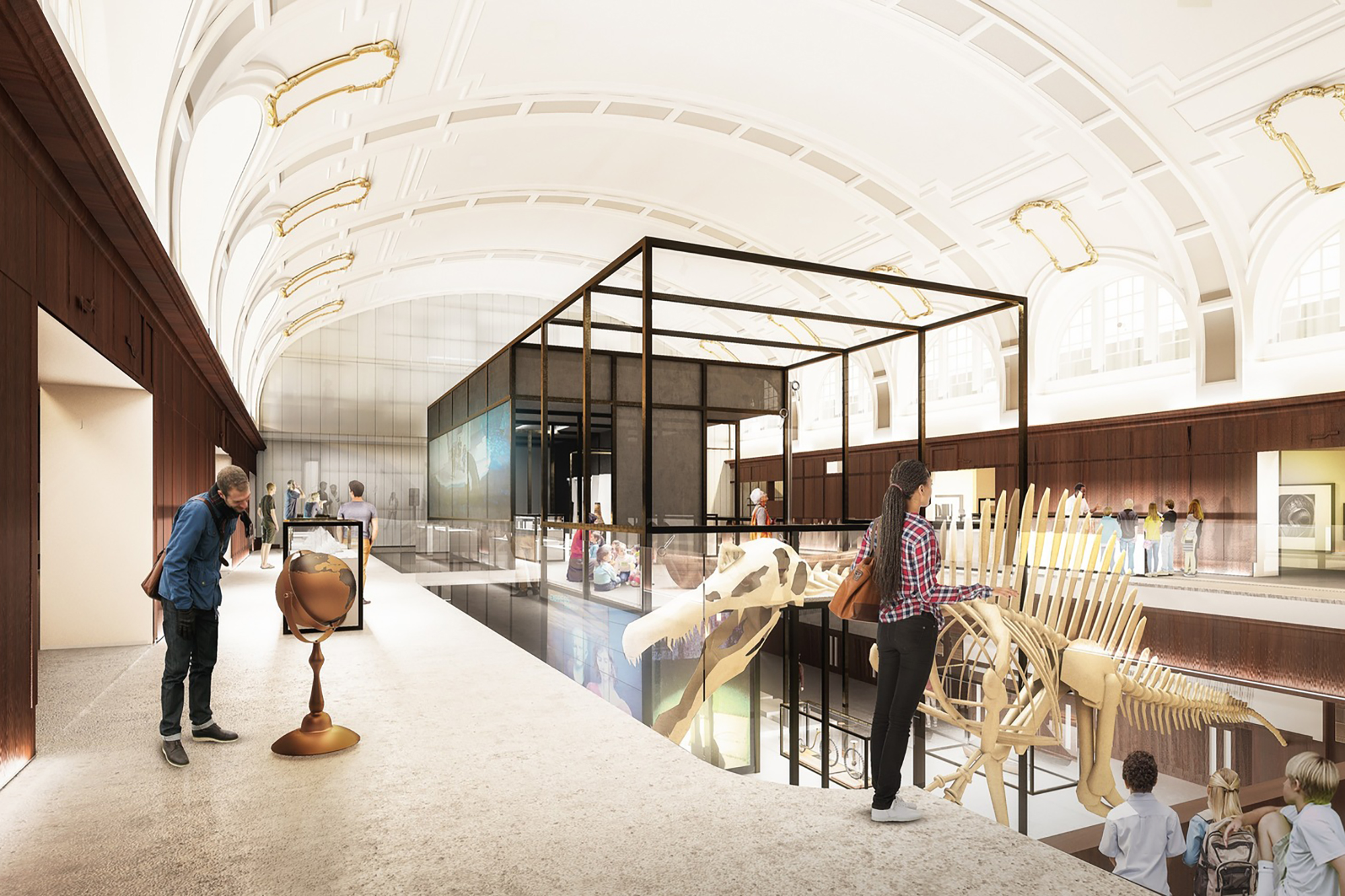 Perth Museum The new home of the Stone of Destiny