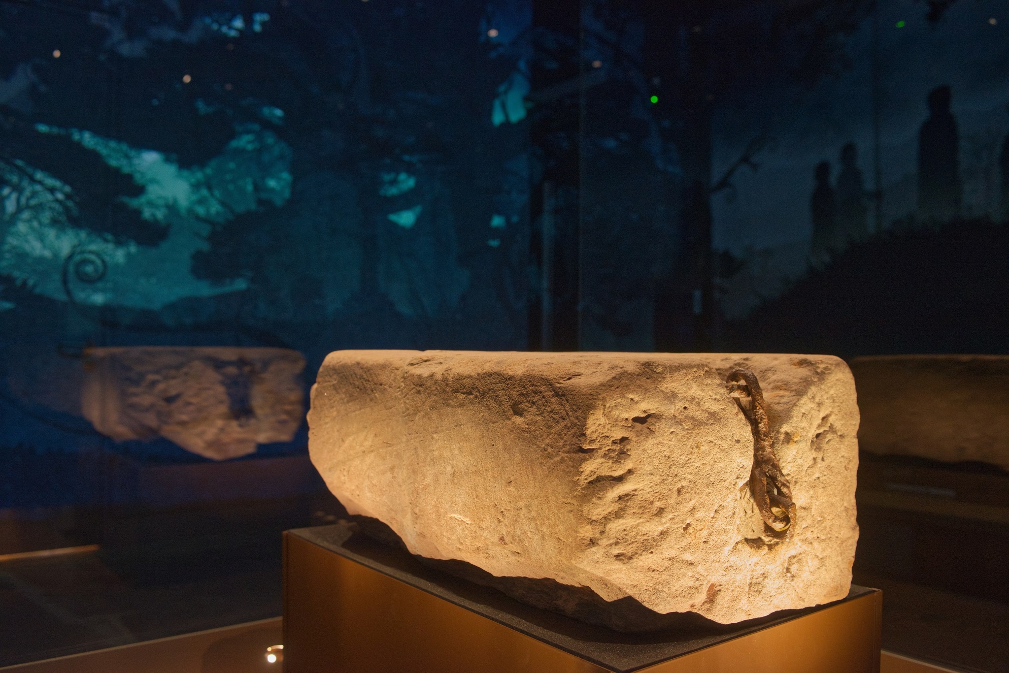 The Stone of Destiny Experience at Perth Museum is nominated for Best Use of Digital – UK