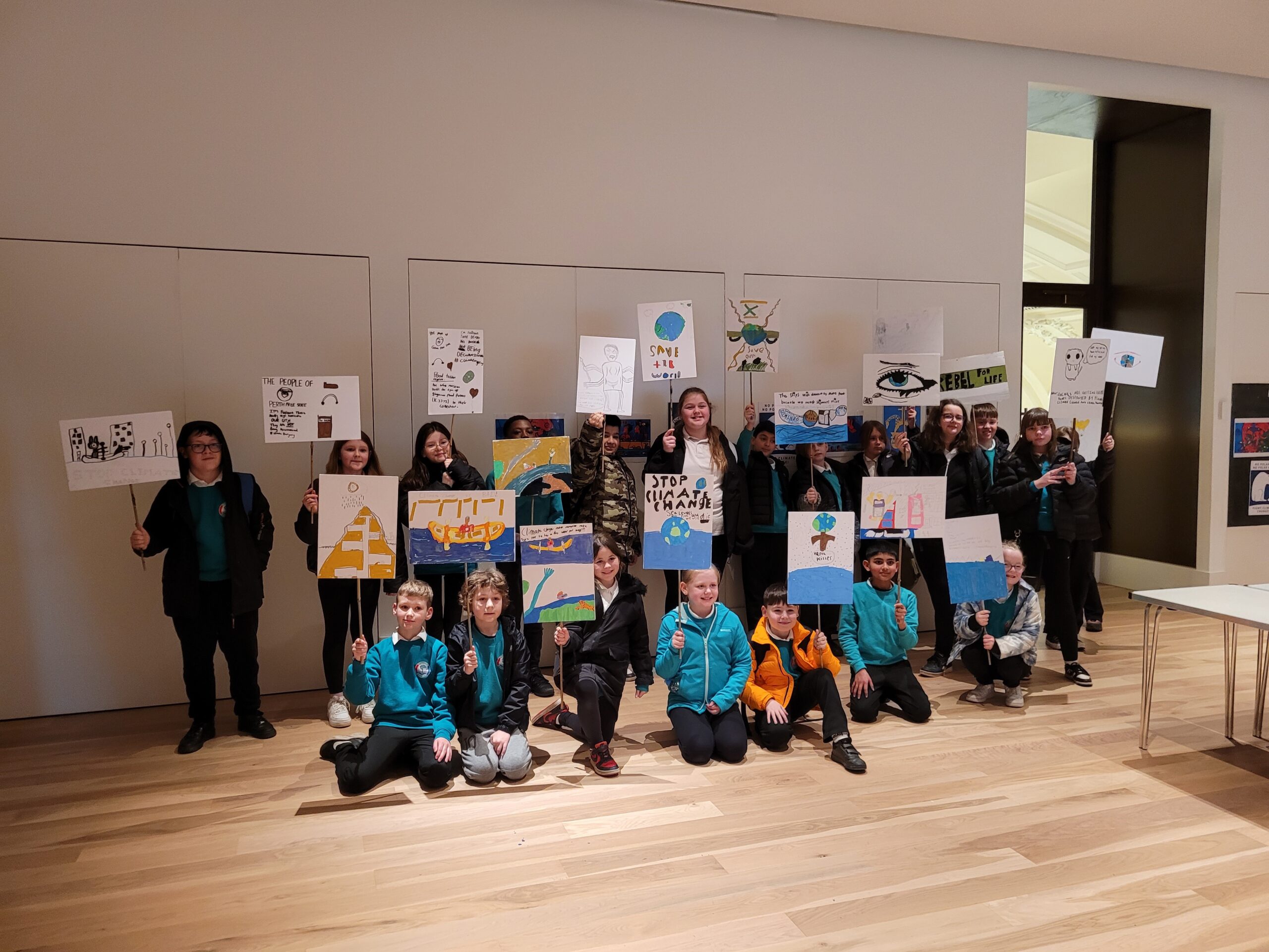 Riverside P6 Mrs Piper's Class