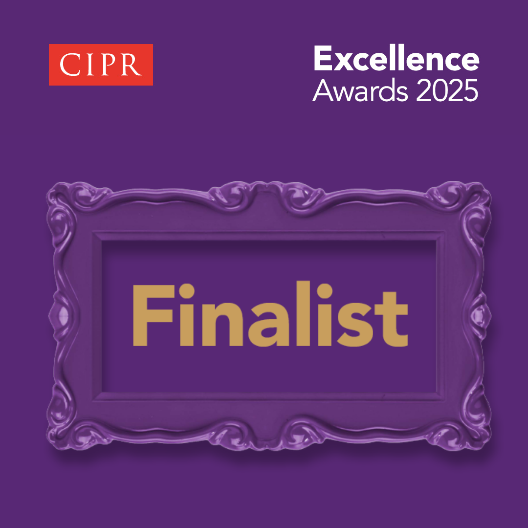 Excellence Awards Finalist Linkedin_Bluesky
