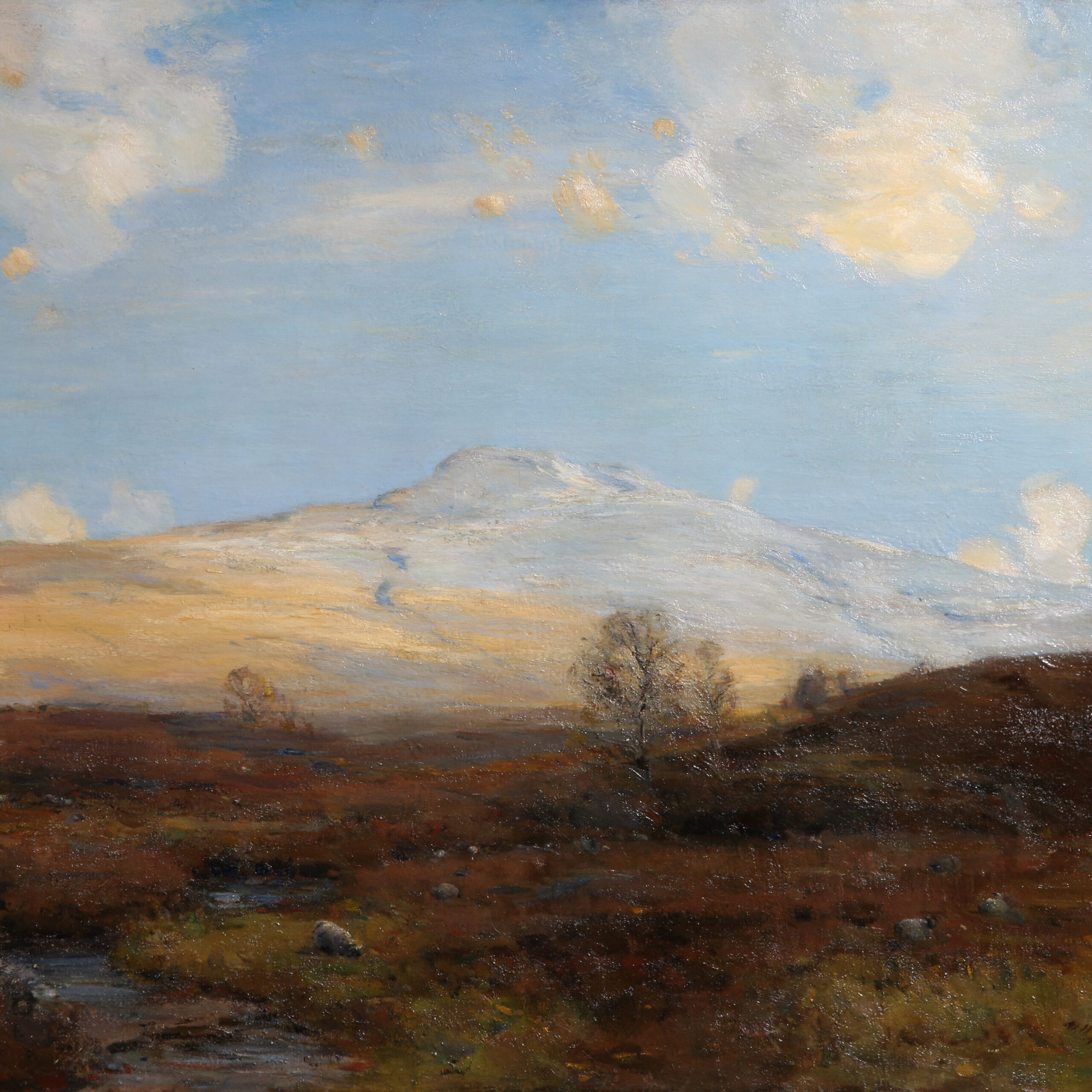 A-Perthshire-Moorland-by-William-Miller-Frazer-1864-1961-scaled-aspect-ratio-350-350