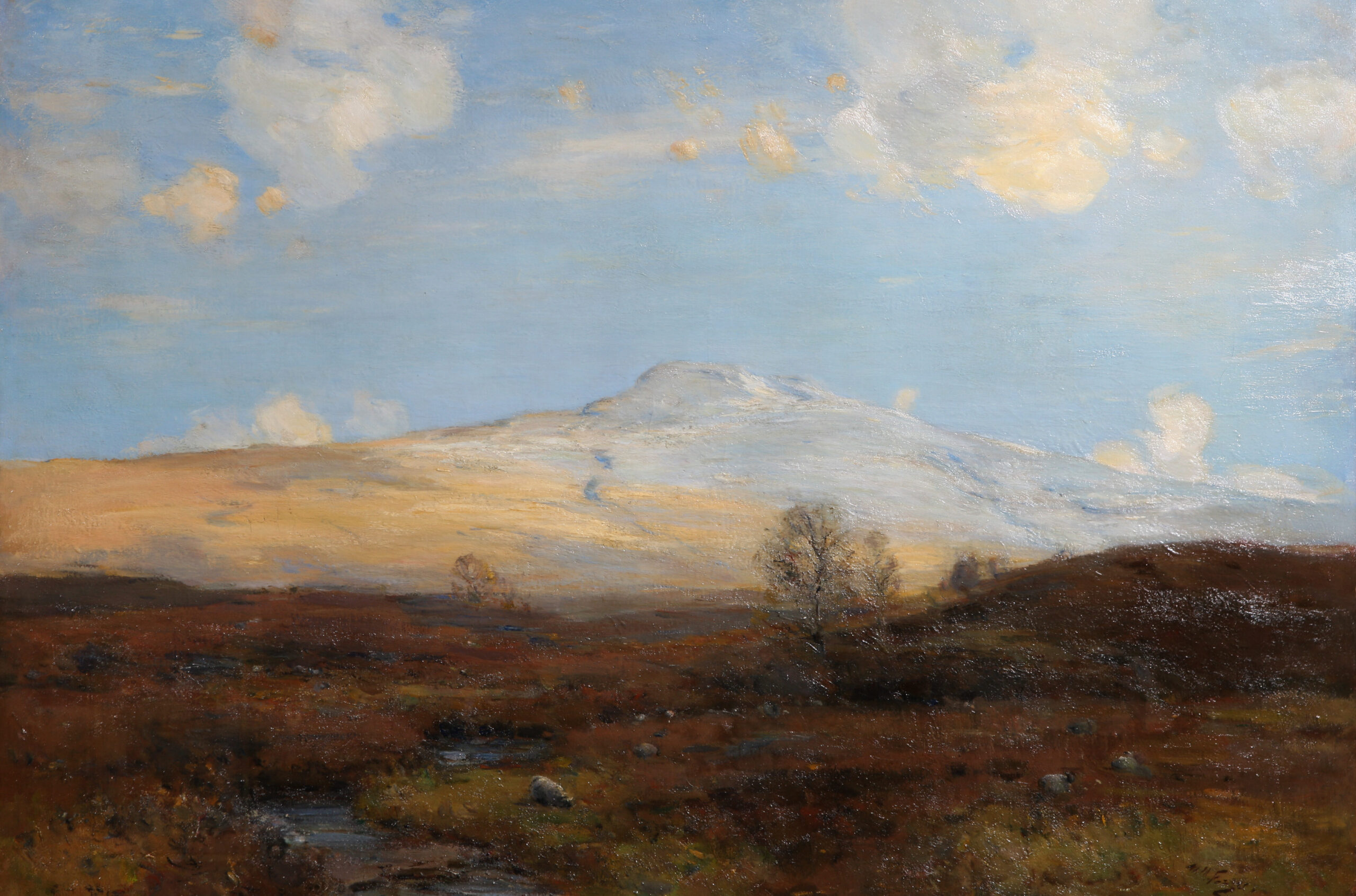 A-Perthshire-Moorland-by-William-Miller-Frazer-1864-1961-scaled-aspect-ratio-530-350