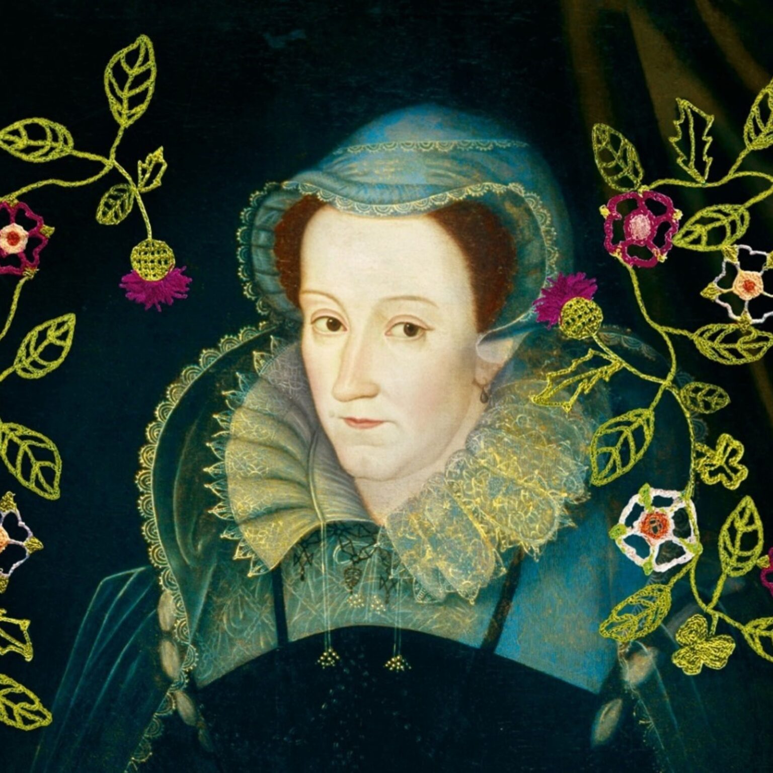 ***Sold Out***Exile and Embroidery: The final years of Mary, Queen of ...