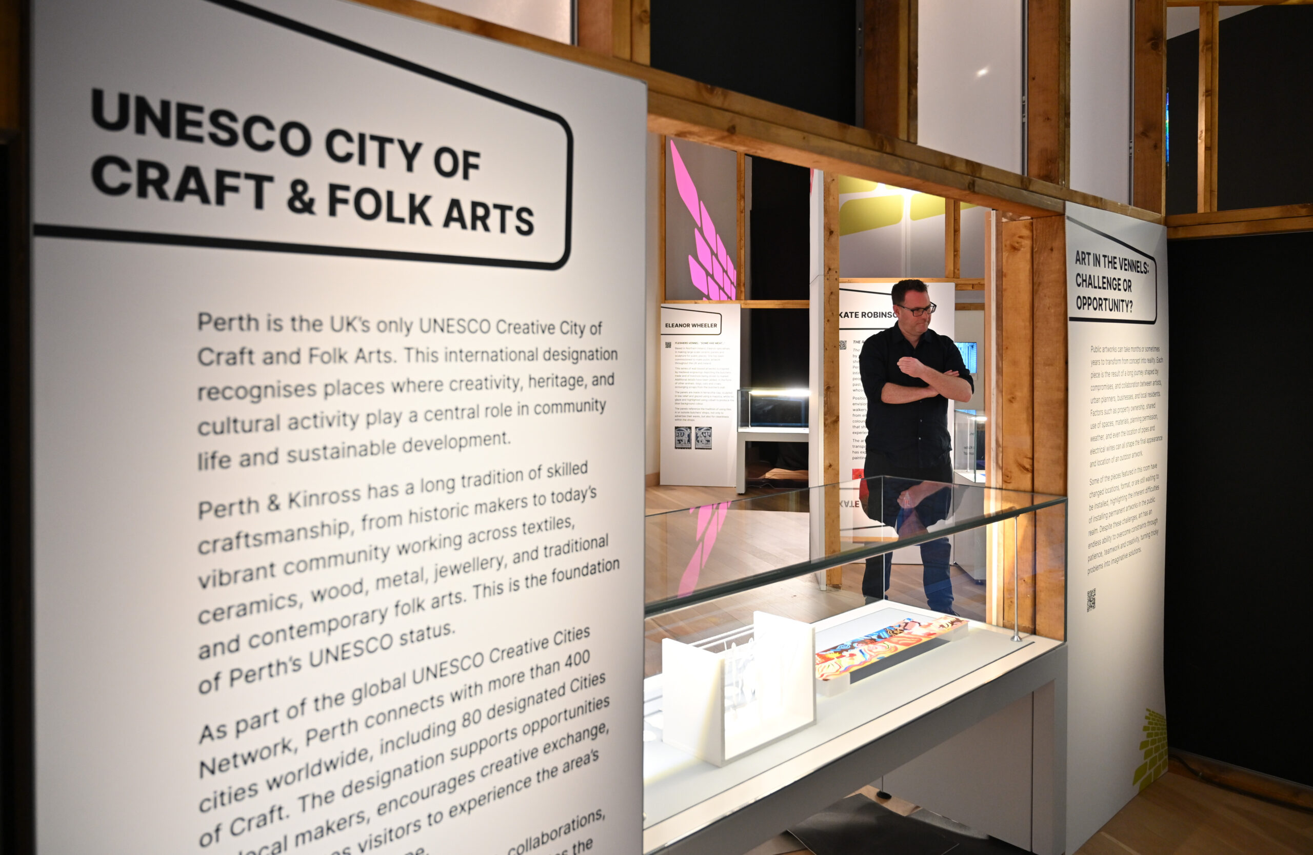 Figure 14 Exhibition View - Gallery 2