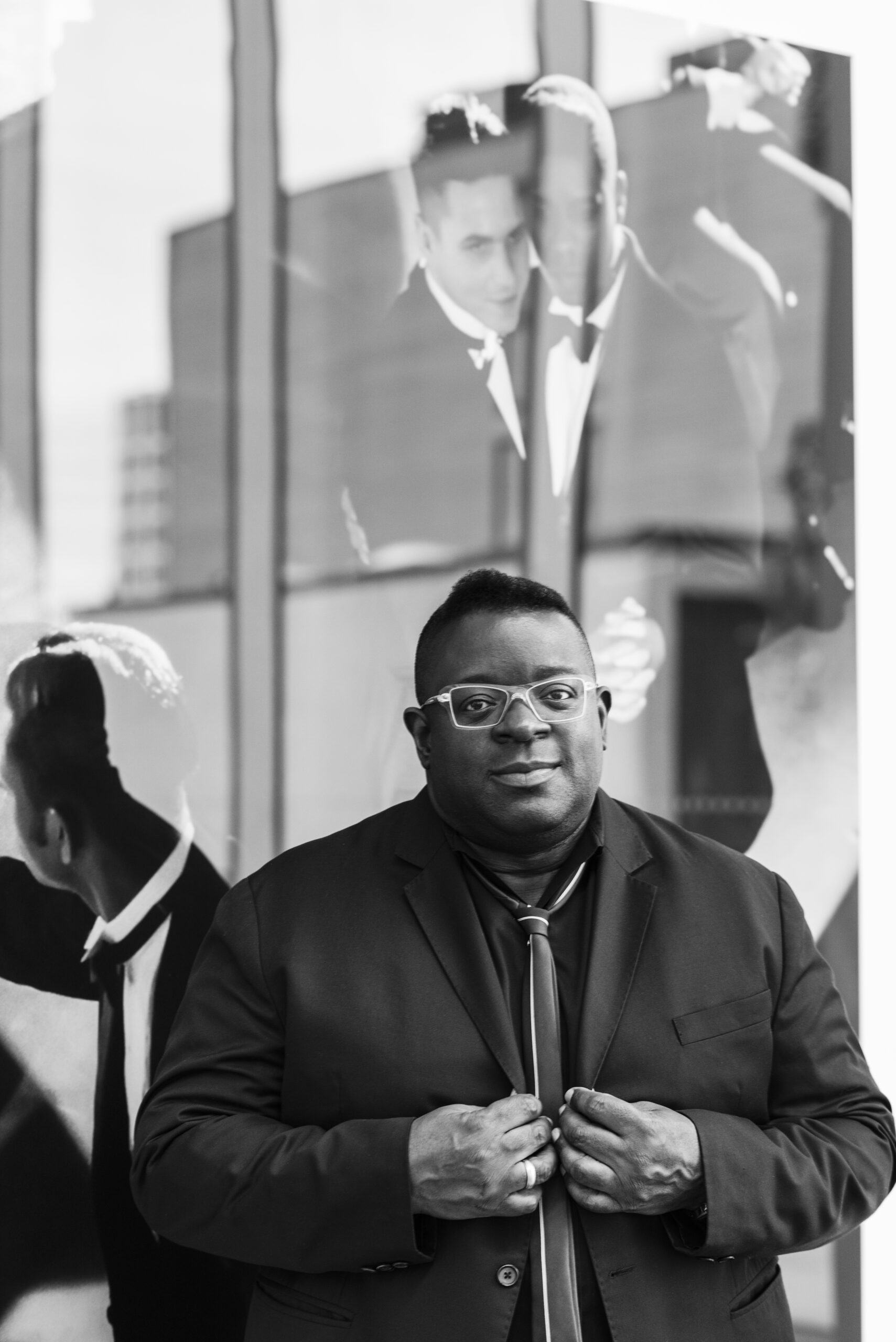 Issac Julien (2017) © Thierry Bal