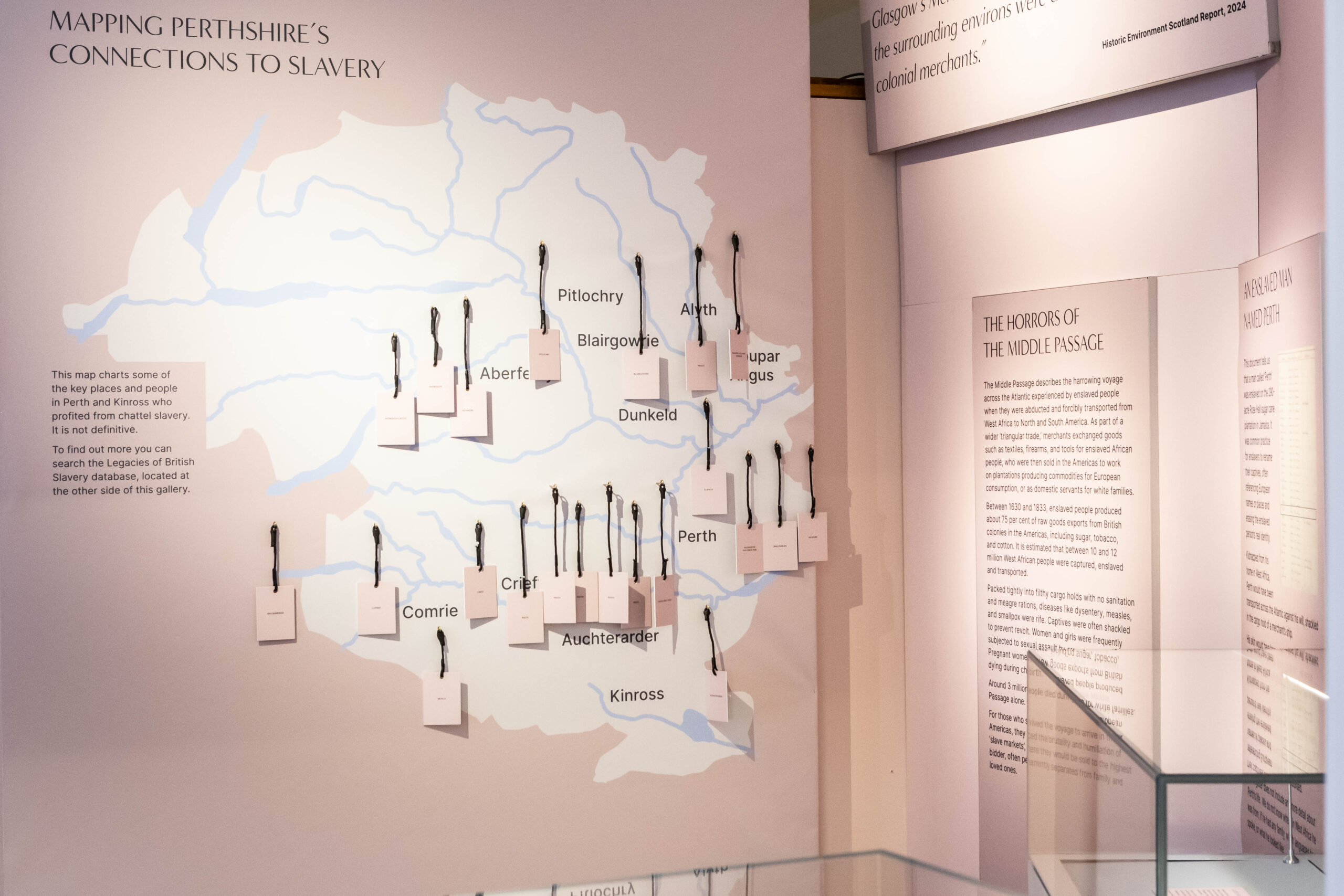 14. Mapping Perthshire's connections to slavery